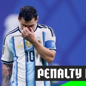 2026 World Cup: Messi…