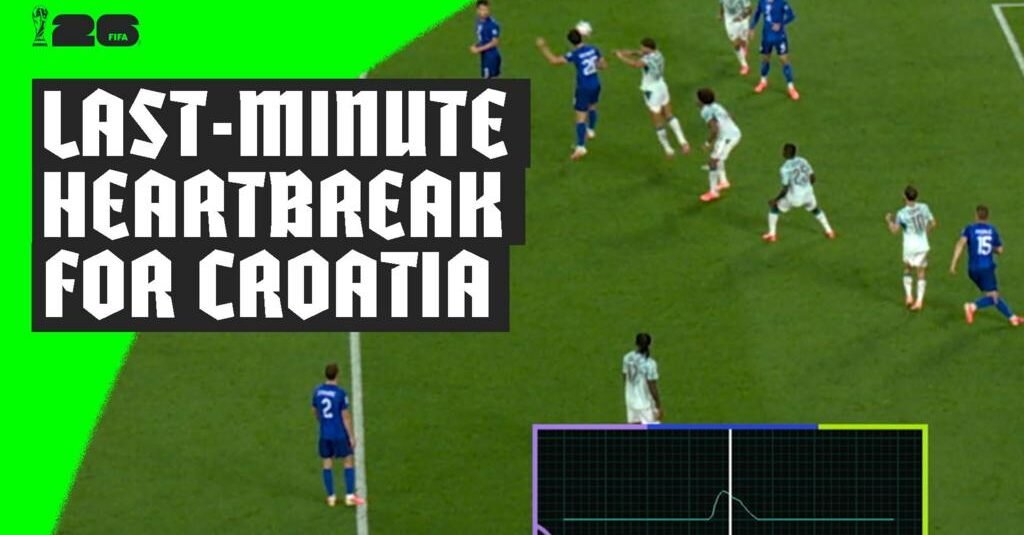 Portugal vs Croatia,…