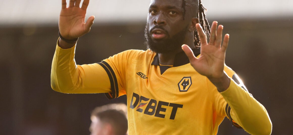 Wolves Turn Down… Wolves Turn Down…