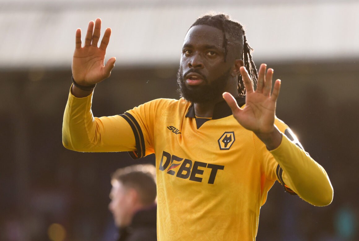 Wolves Turn Down… Wolves Turn Down…