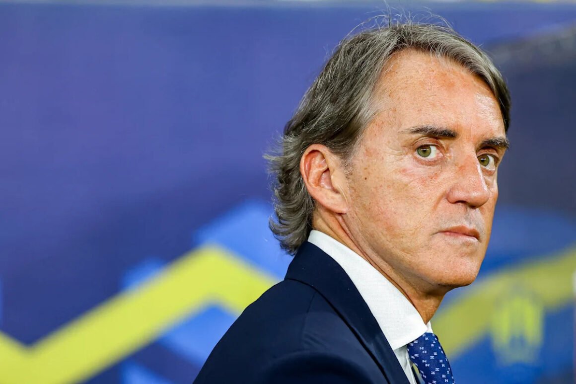 Italy Appoints New Manager…