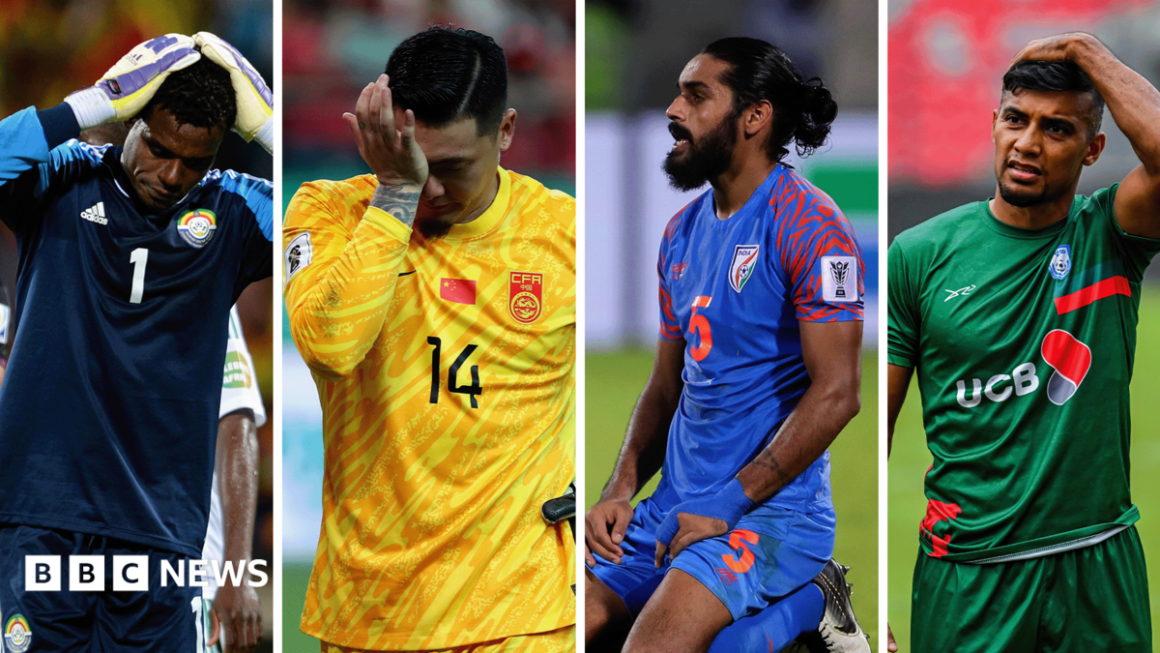 Eight of the worlds 10… Eight of the worlds 10…