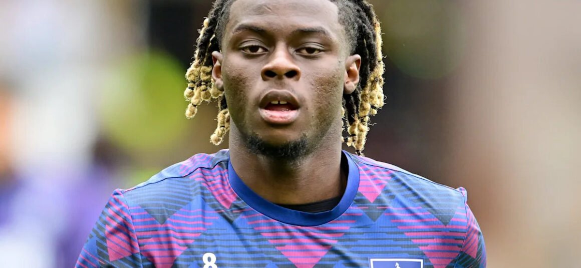 Newcastle United Eyeing… Newcastle United Eyeing…