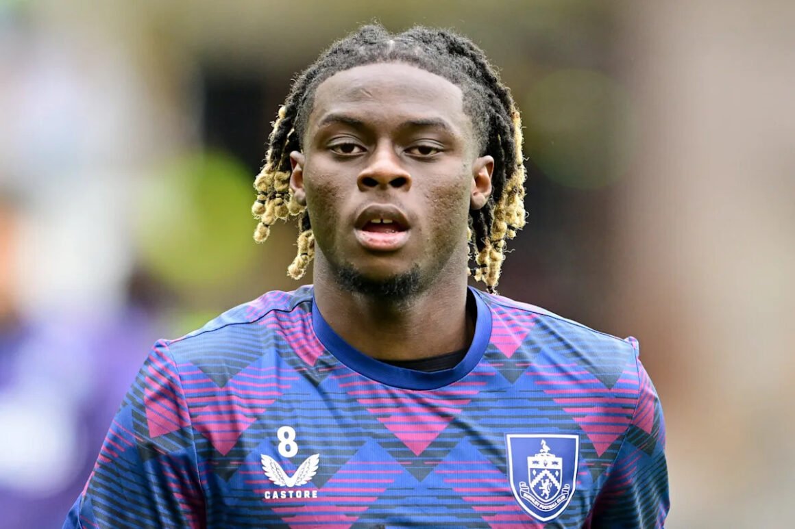Newcastle United Eyeing… Newcastle United Eyeing…