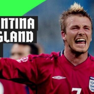 Argentina vs England:… Argentina vs England:…