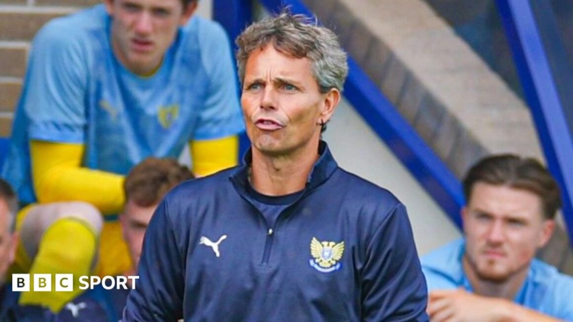 St Johnstone bow out of… St Johnstone bow out of…