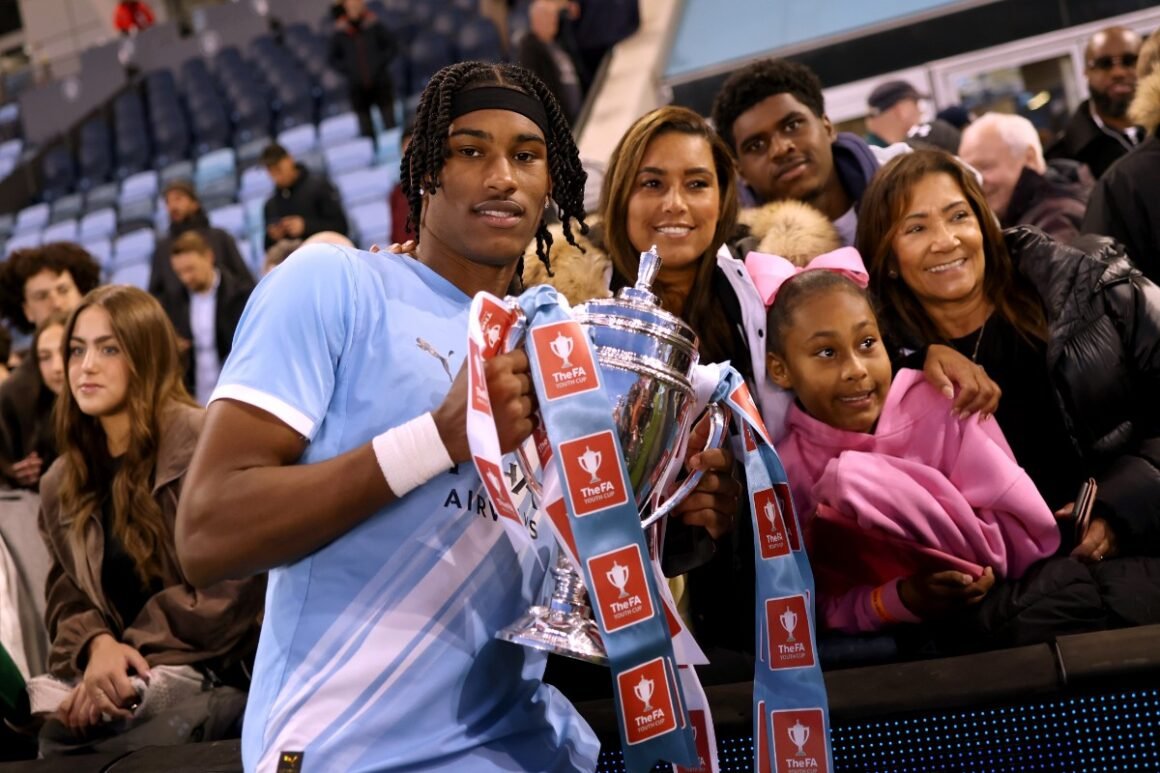 Manchester City Sells…