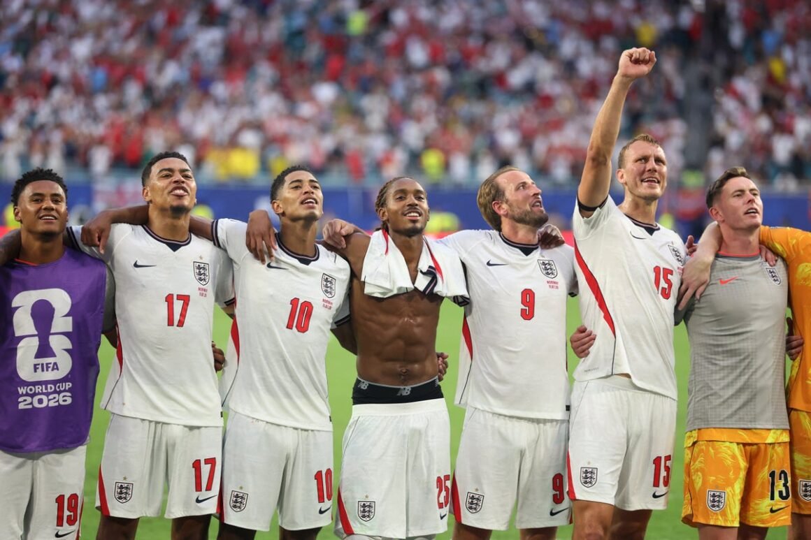 What time does England… What time does England…