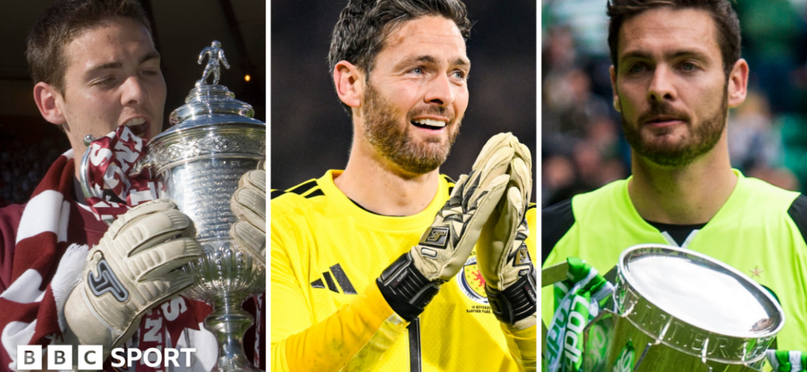 Craig Gordon retires:…