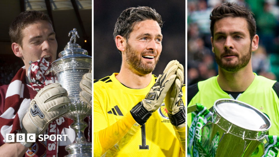Craig Gordon retires:… Craig Gordon retires:…