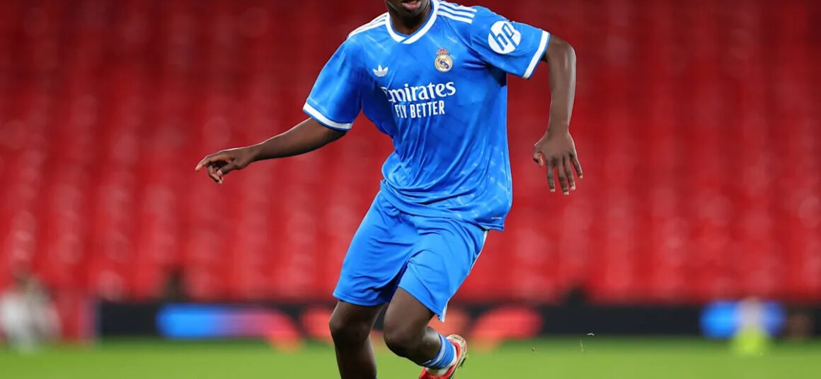 Real Madrid Academy Gem… Real Madrid Academy Gem…