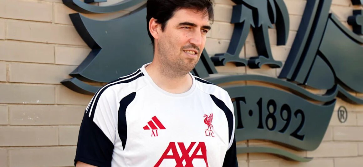 Liverpool star shares… Liverpool star shares…