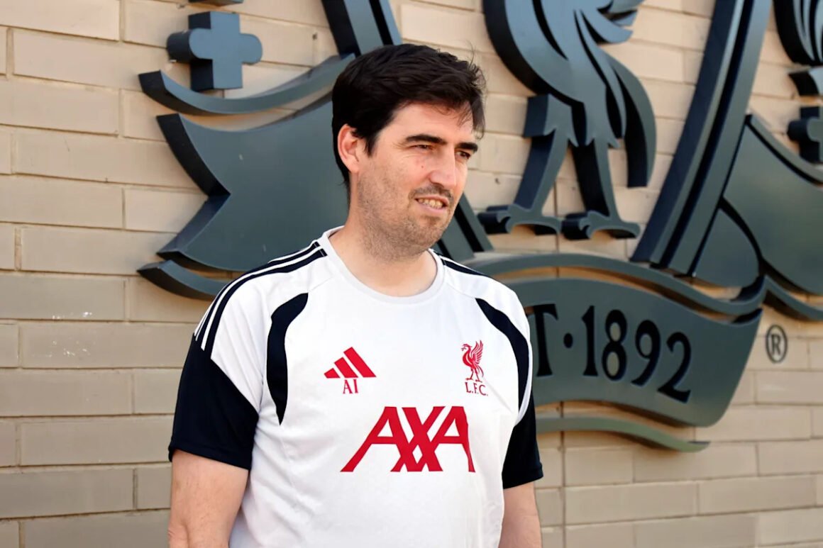 Liverpool star shares…