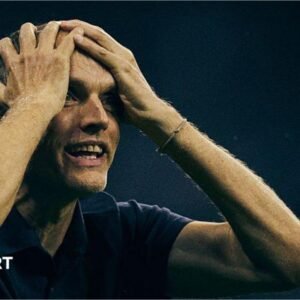 Alan Shearer: England… Alan Shearer: England…