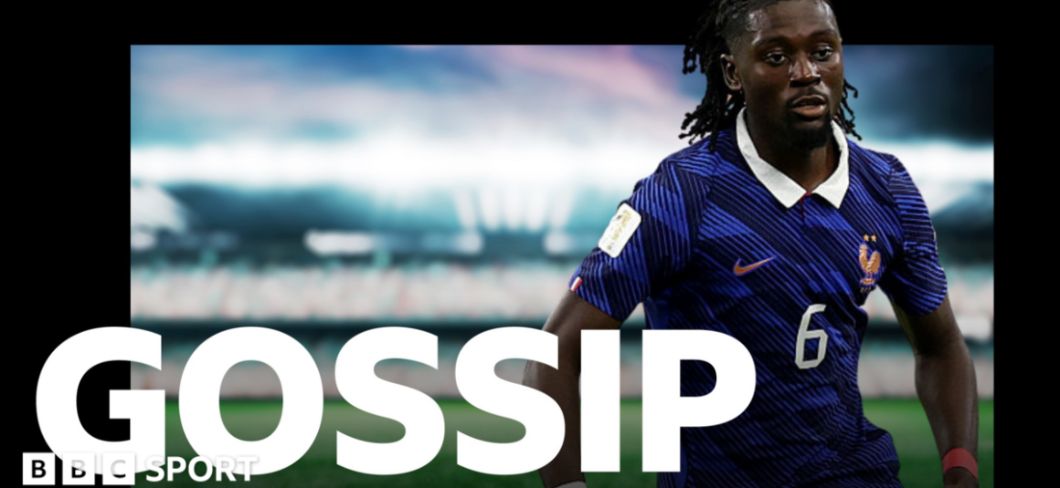 Transfer Talk: Kone,… Transfer Talk: Kone,…
