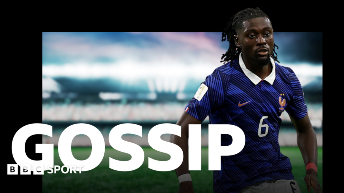 Transfer Talk: Kone,… Transfer Talk: Kone,…