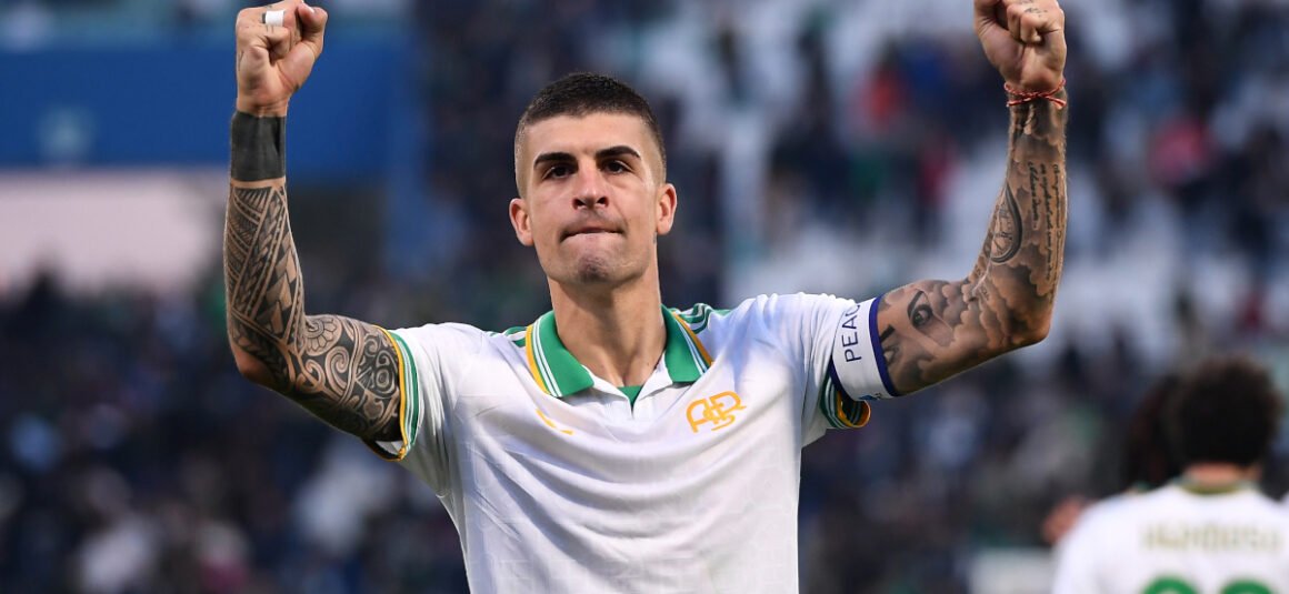 Roma Agree on New…