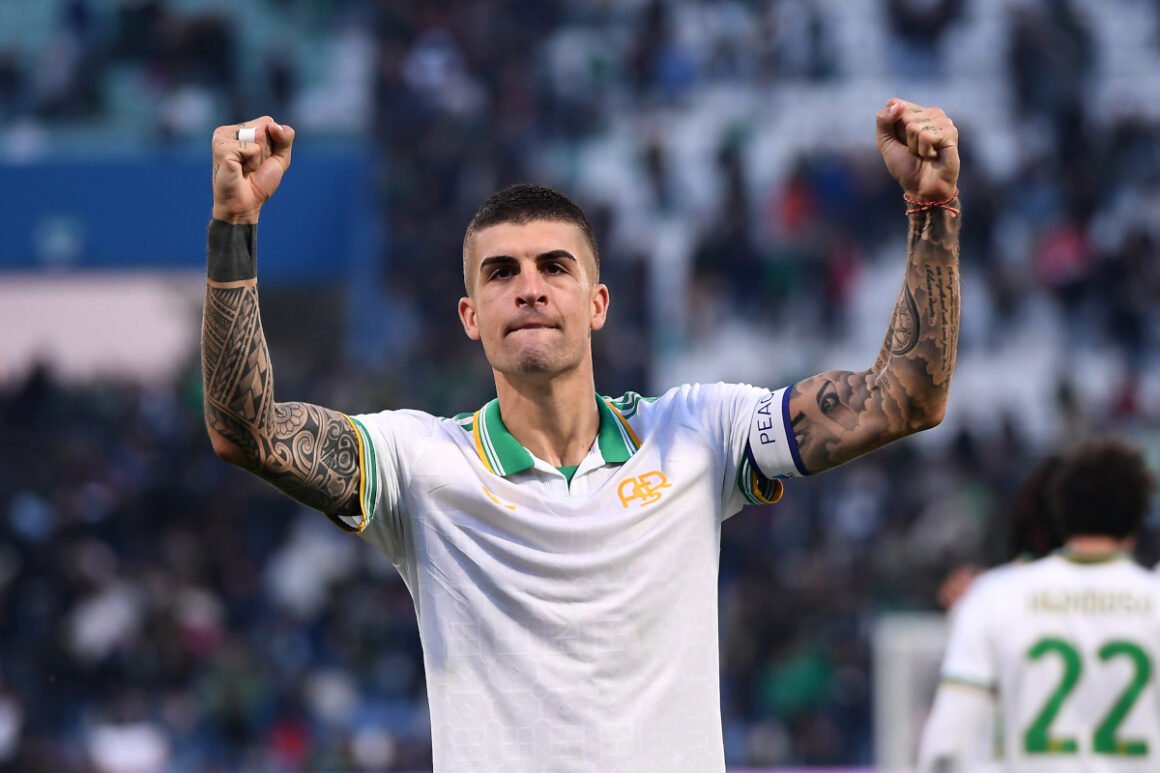 Roma Agree on New…