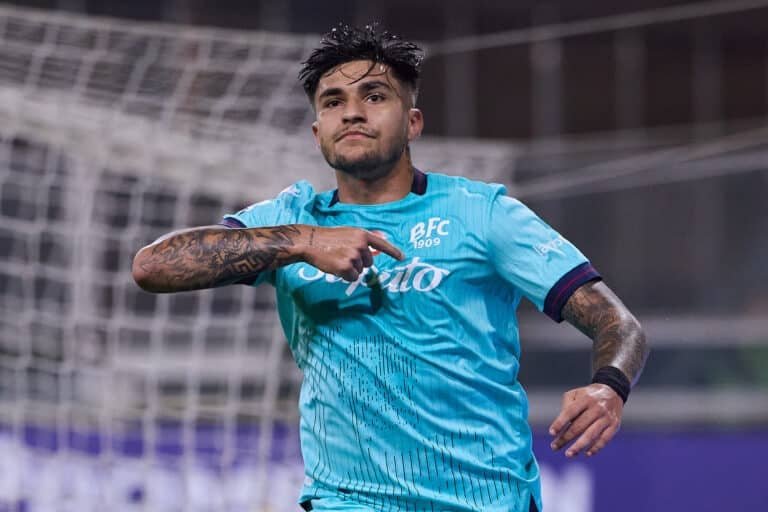 Roma Interested in Bologna… Roma Interested in Bologna…