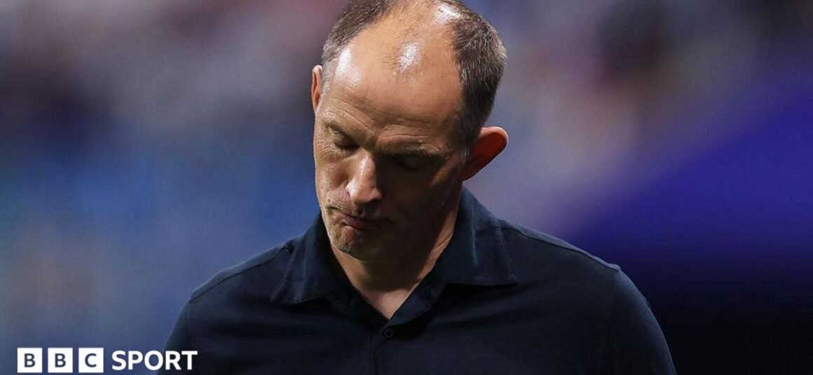 From Southgate to Tuchel:… From Southgate to Tuchel:…