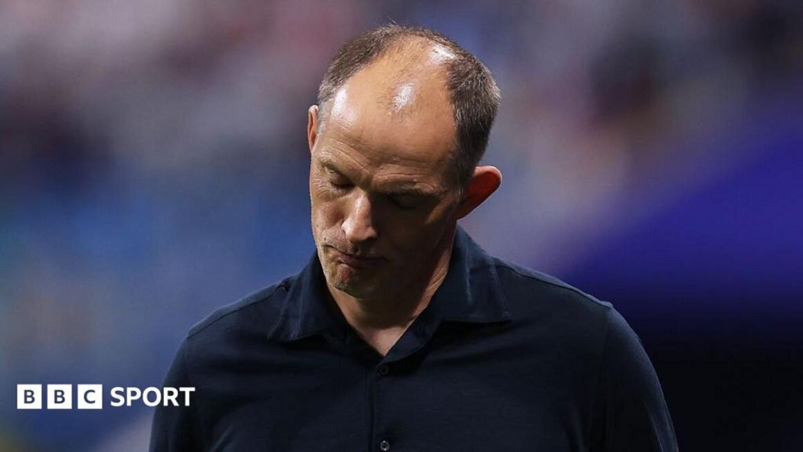 From Southgate to Tuchel:… From Southgate to Tuchel:…