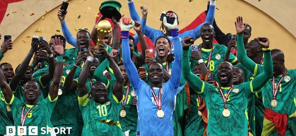 AFCON 2025: Senegal… AFCON 2025: Senegal…