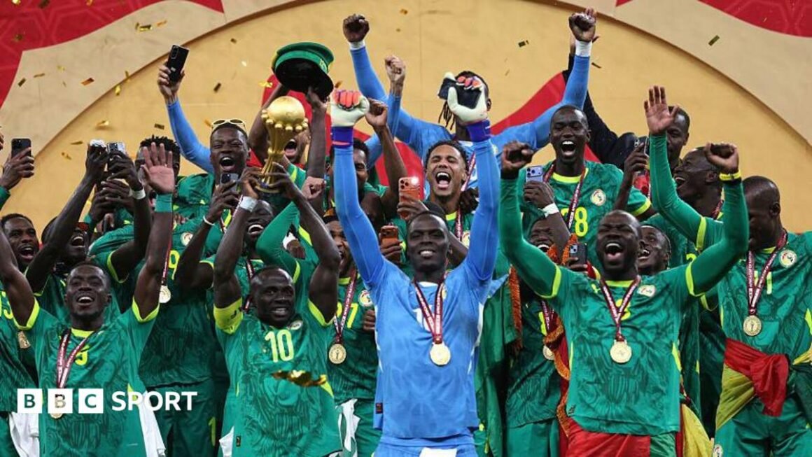 AFCON 2025: Senegal…
