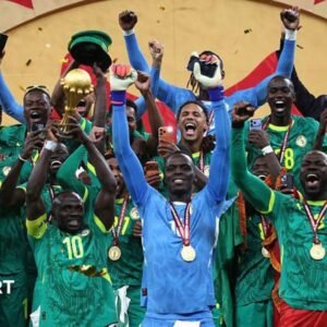 AFCON 2025: Senegal…