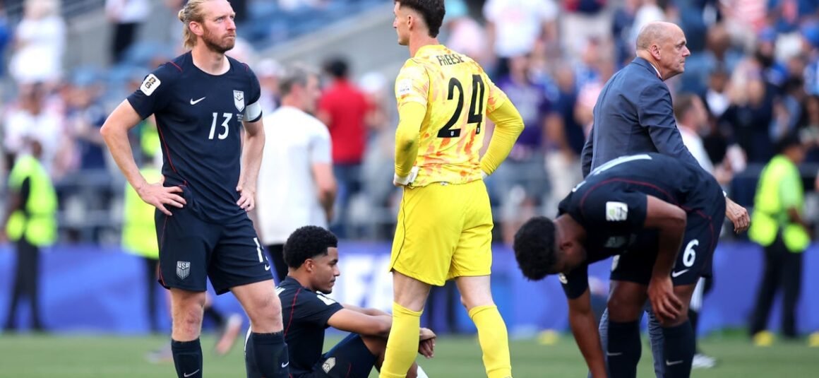 Why World Cup Exit… Why World Cup Exit…