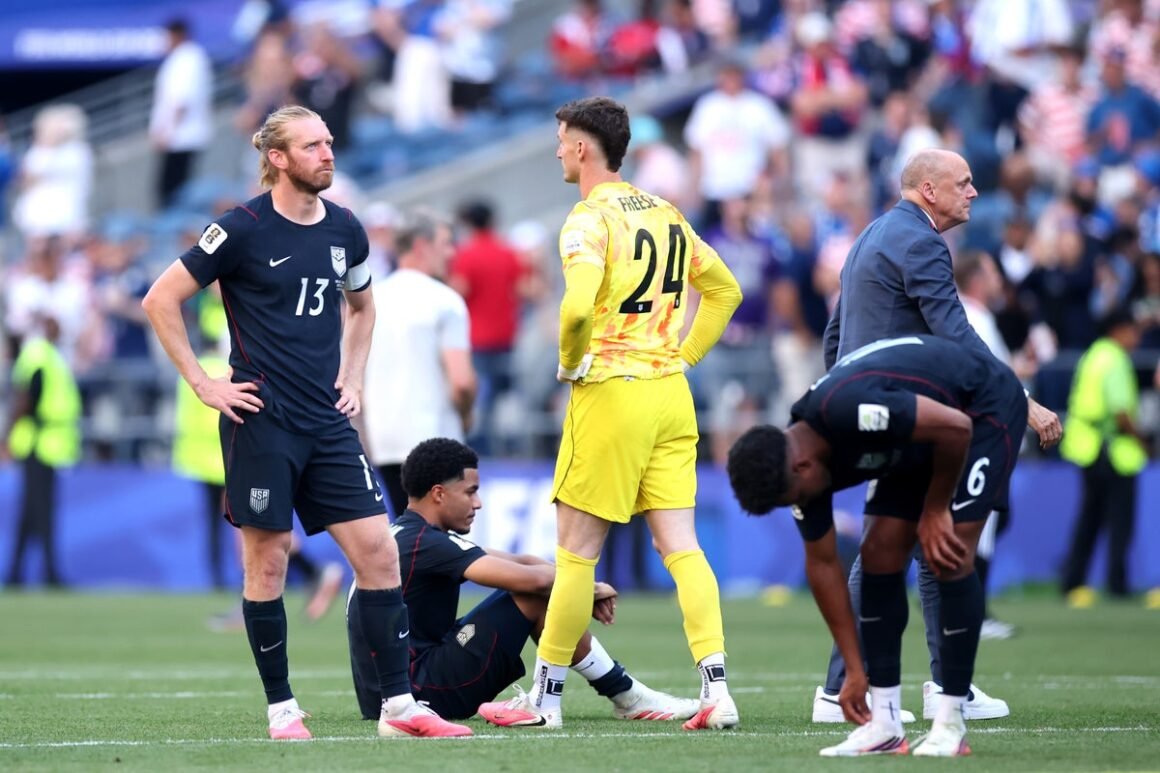 Why World Cup Exit… Why World Cup Exit…