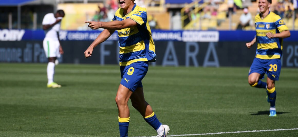 Juventus Pursues… Juventus Pursues…