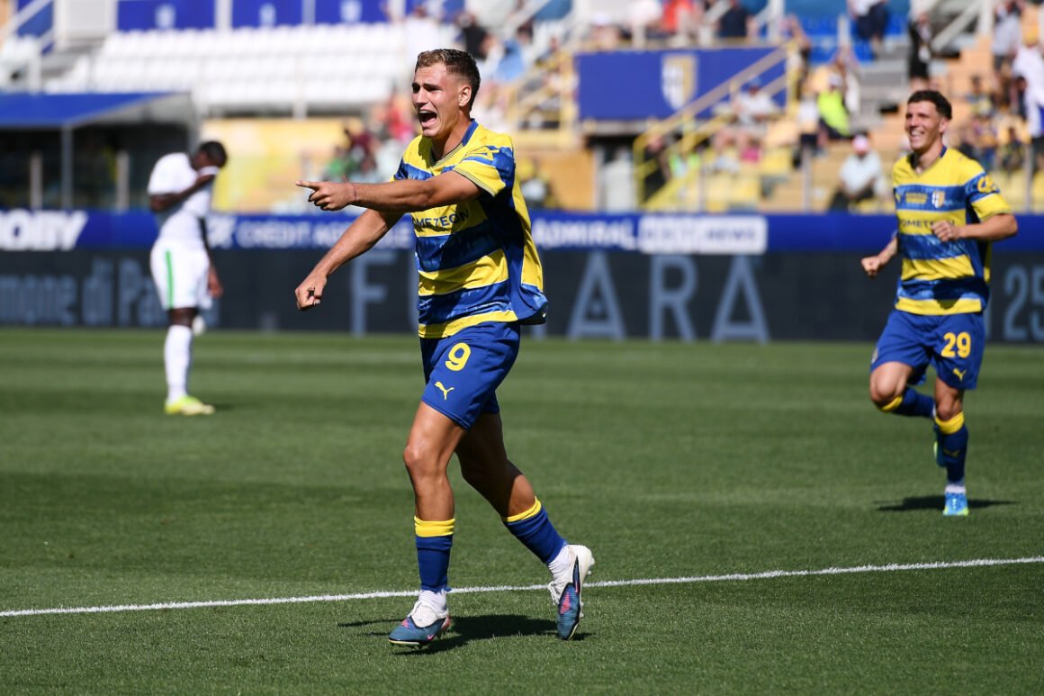 Juventus Pursues… Juventus Pursues…
