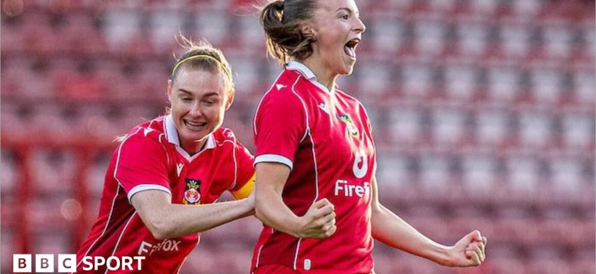 Wrexham Women Triumph on… Wrexham Women Triumph on…