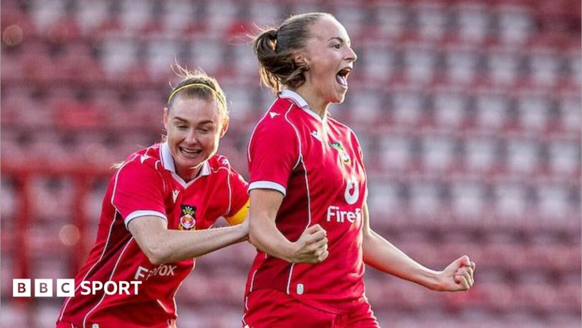 Wrexham Women Triumph on… Wrexham Women Triumph on…