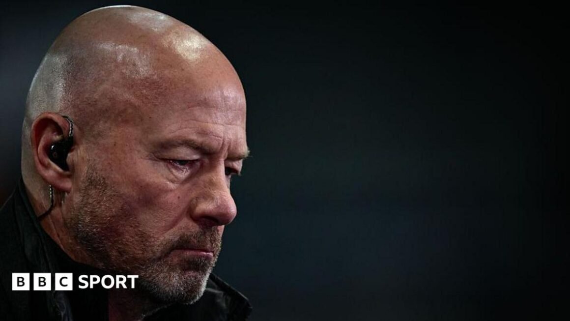 Alan Shearer Warns of… Alan Shearer Warns of…