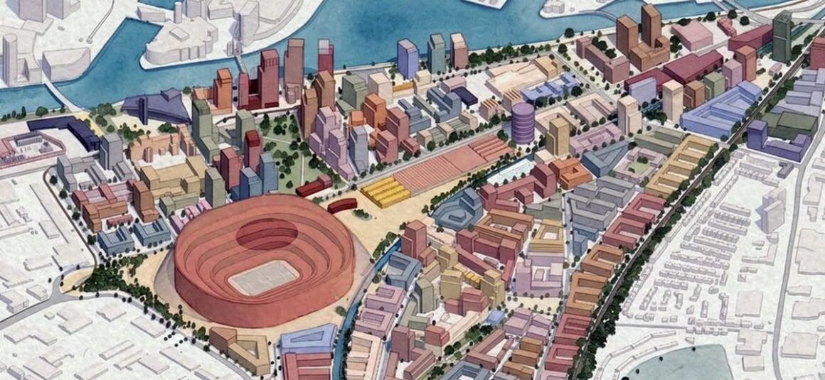 Man Utd Unveils New Plans…