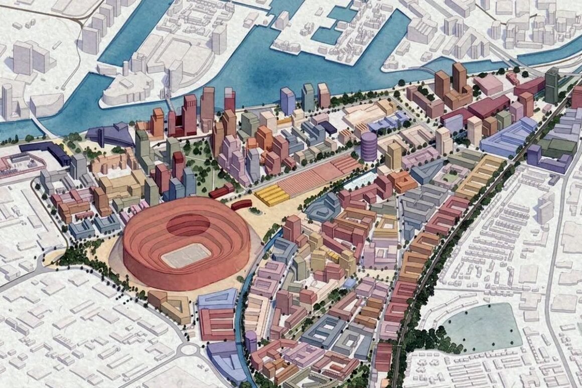 Man Utd Unveils New Plans…