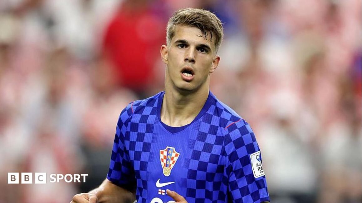 Brighton sign Croatia… Brighton sign Croatia…