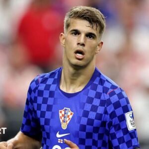 Brighton sign Croatia…