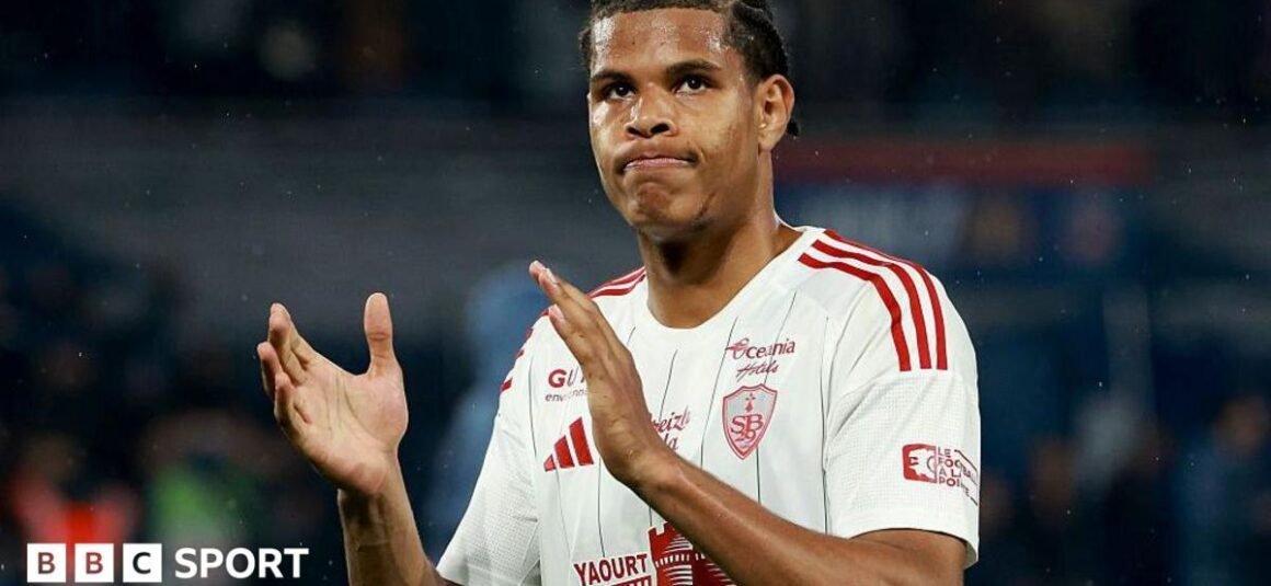Crystal Palace target… Crystal Palace target…