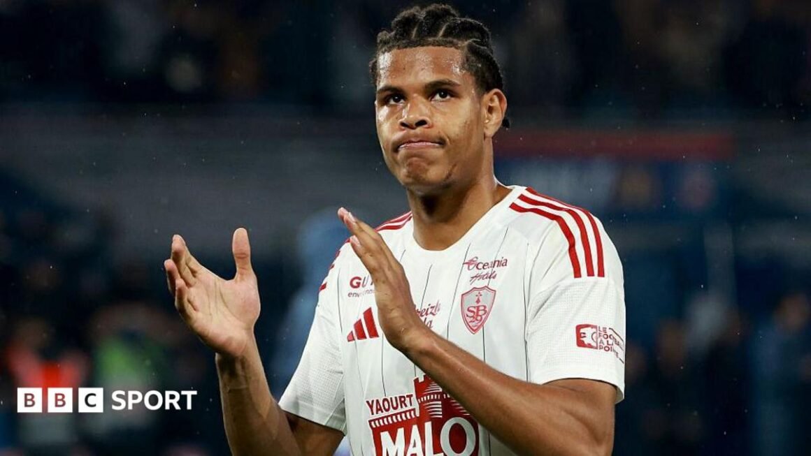 Crystal Palace target…