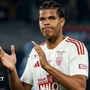 Crystal Palace target… Crystal Palace target…
