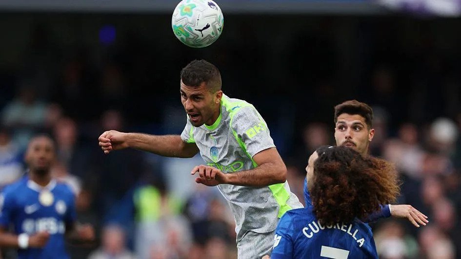 Rodri to Miss Brief Period… Rodri to Miss Brief Period…