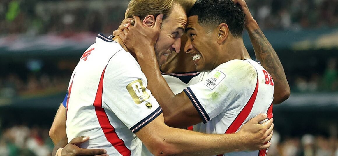 England vs Norway:…