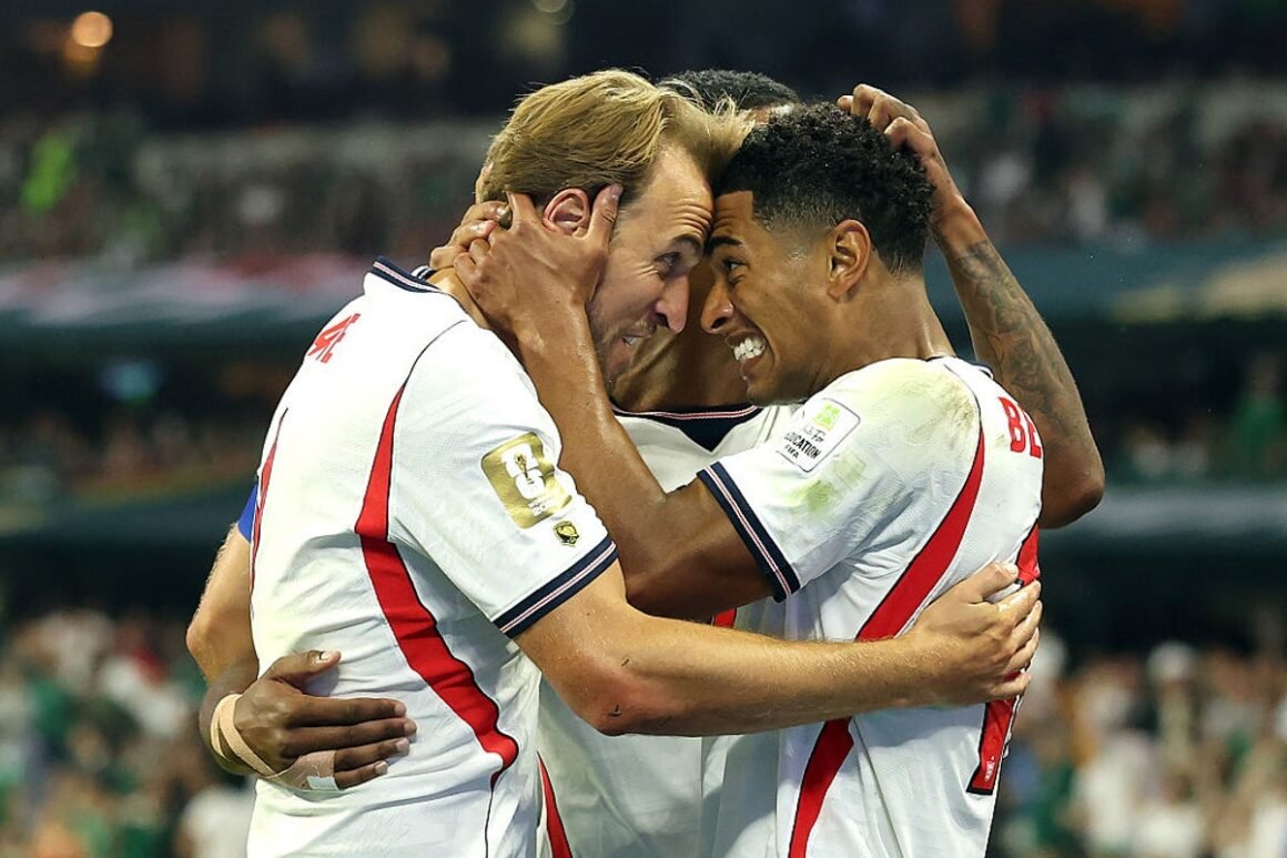 England vs Norway:…
