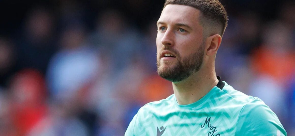 Ward departs Fir Park,… Ward departs Fir Park,…