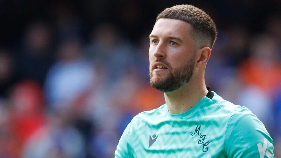 Ward departs Fir Park,… Ward departs Fir Park,…