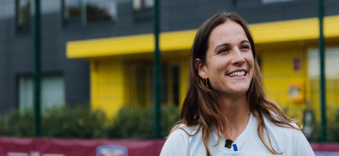 Laia Codina on West… Laia Codina on West…