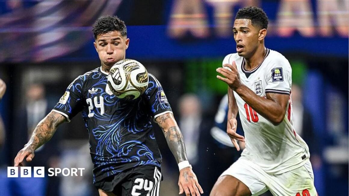 Englands 2026 World Cup… Englands 2026 World Cup…