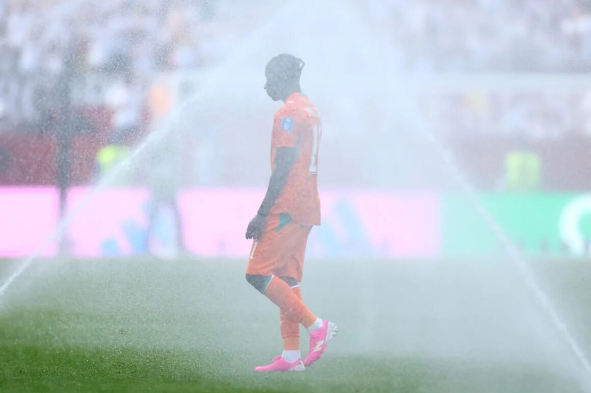 Breaking: Real Madrid on…